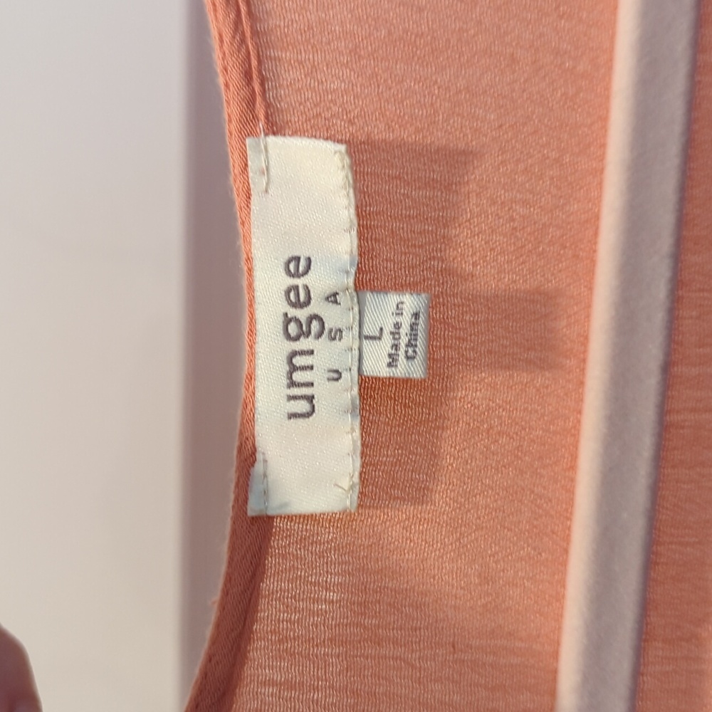 Umgee Large Tunic - Picture 5 of 5